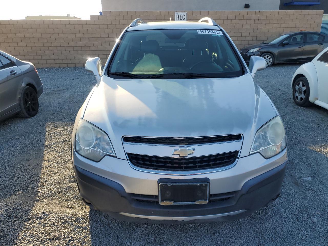 2012 CHEVROLET CAPTIVA SP - Фото 5