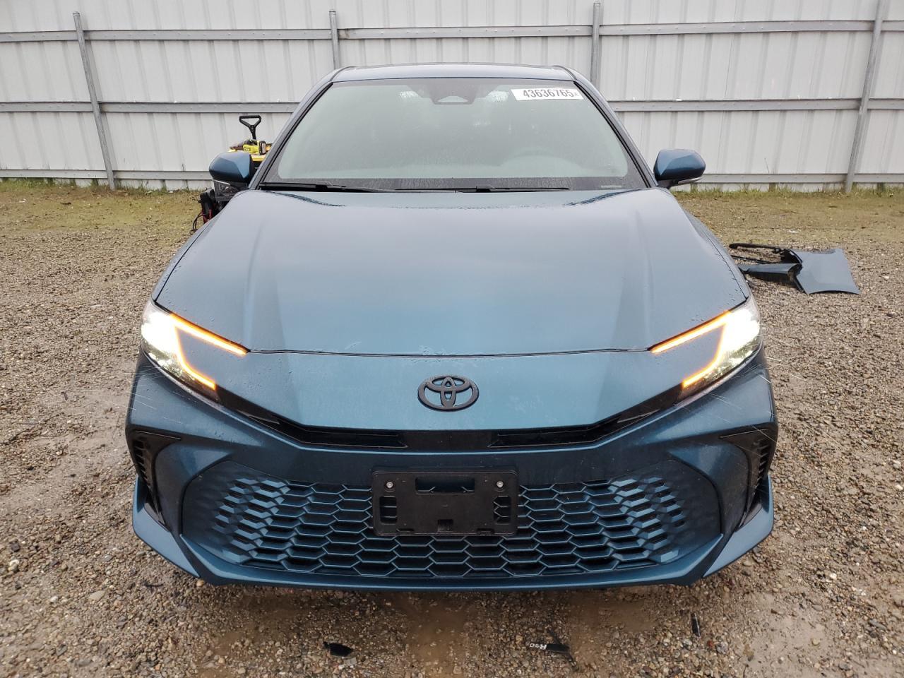 2025 TOYOTA CAMRY XSE - Фото 5