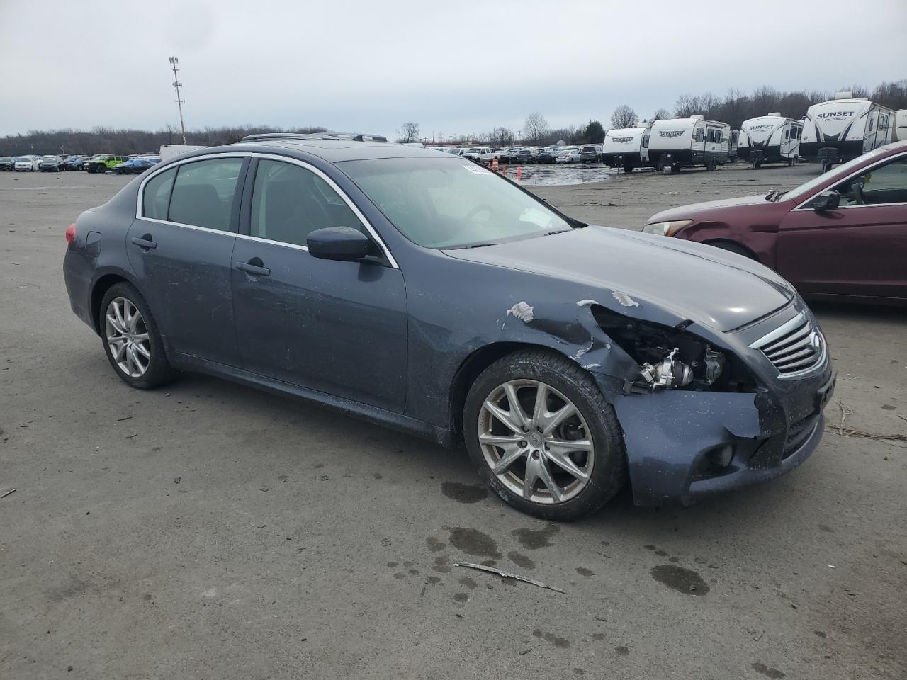 2012 INFINITI G37 - Image 4