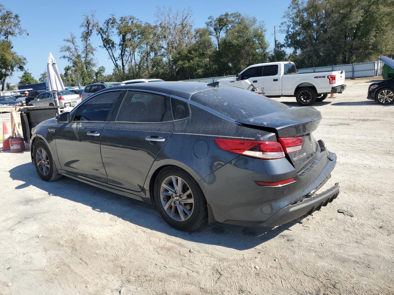 2020 KIA OPTIMA LX - Фото 2