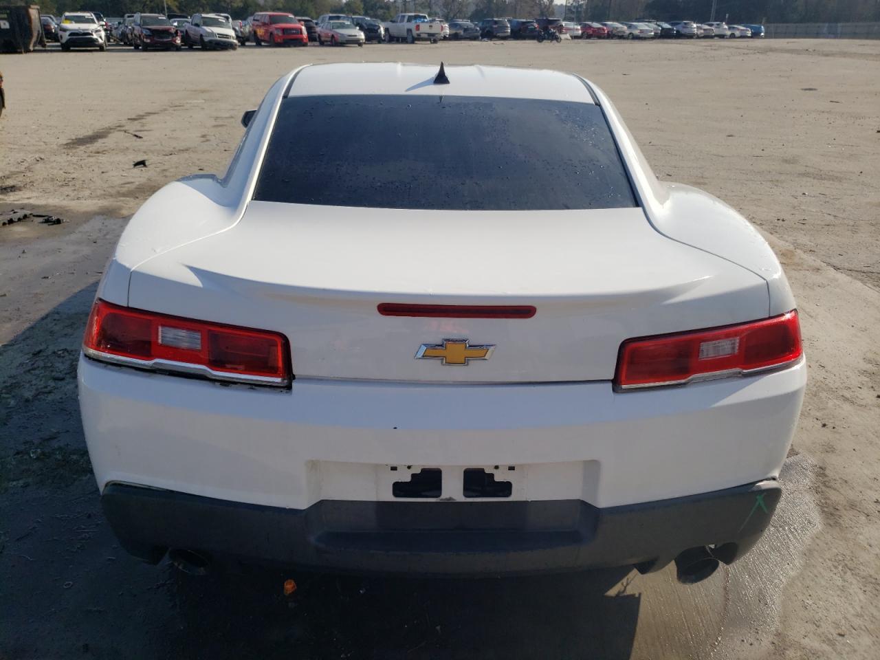 2015 CHEVROLET CAMARO LS - Image 6