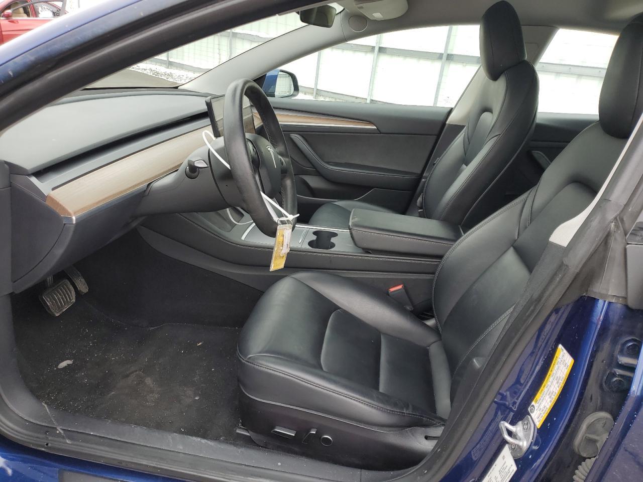 2022 TESLA MODEL 3 - Фото 7