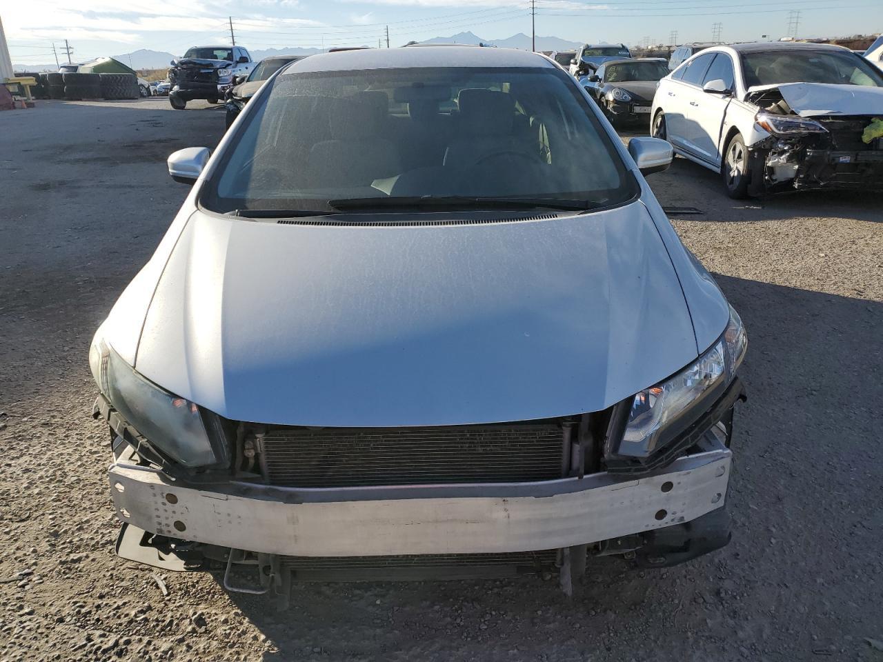 2015 HONDA CIVIC LX - Image 5