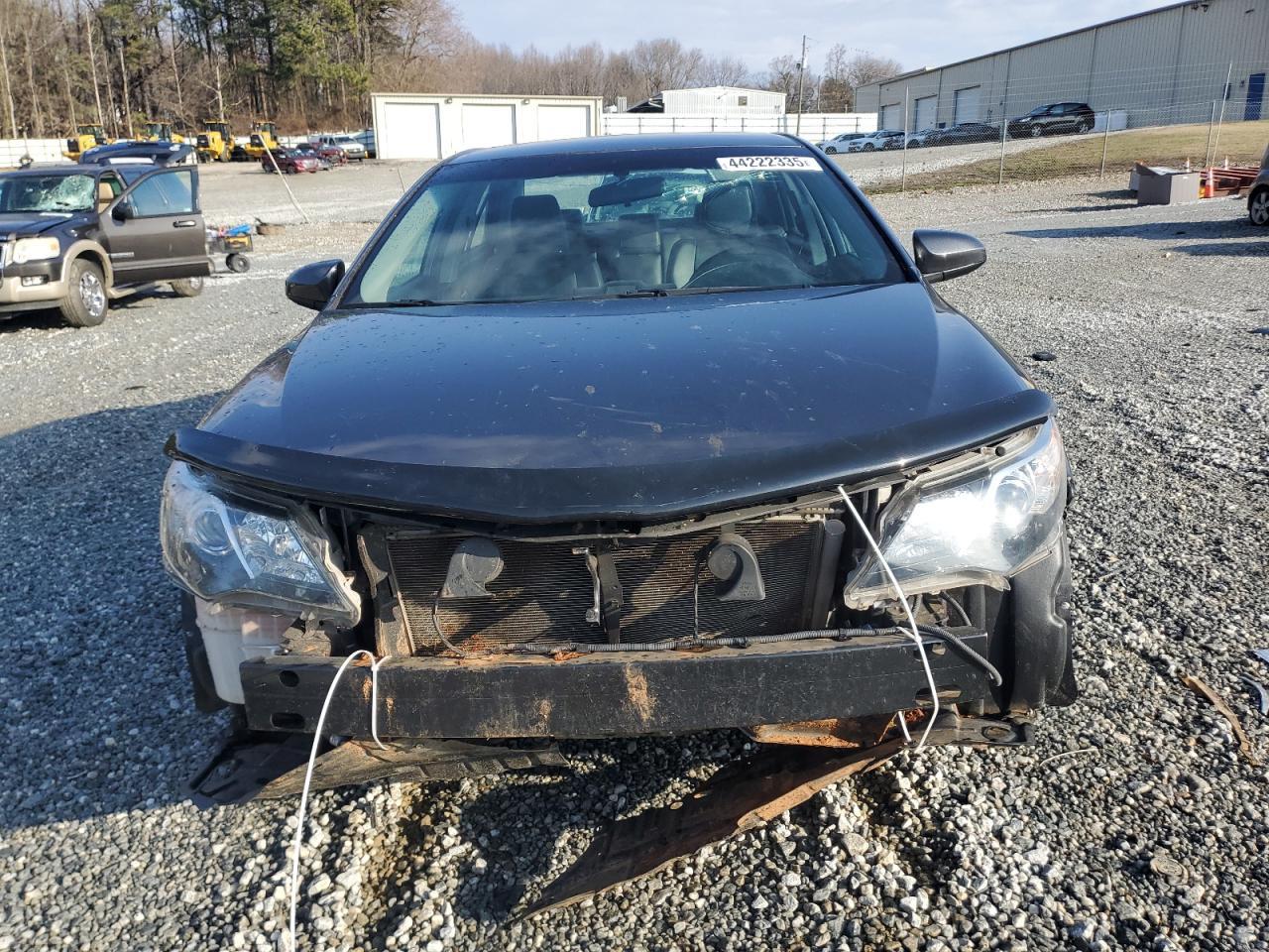 2013 TOYOTA CAMRY L - Фото 5