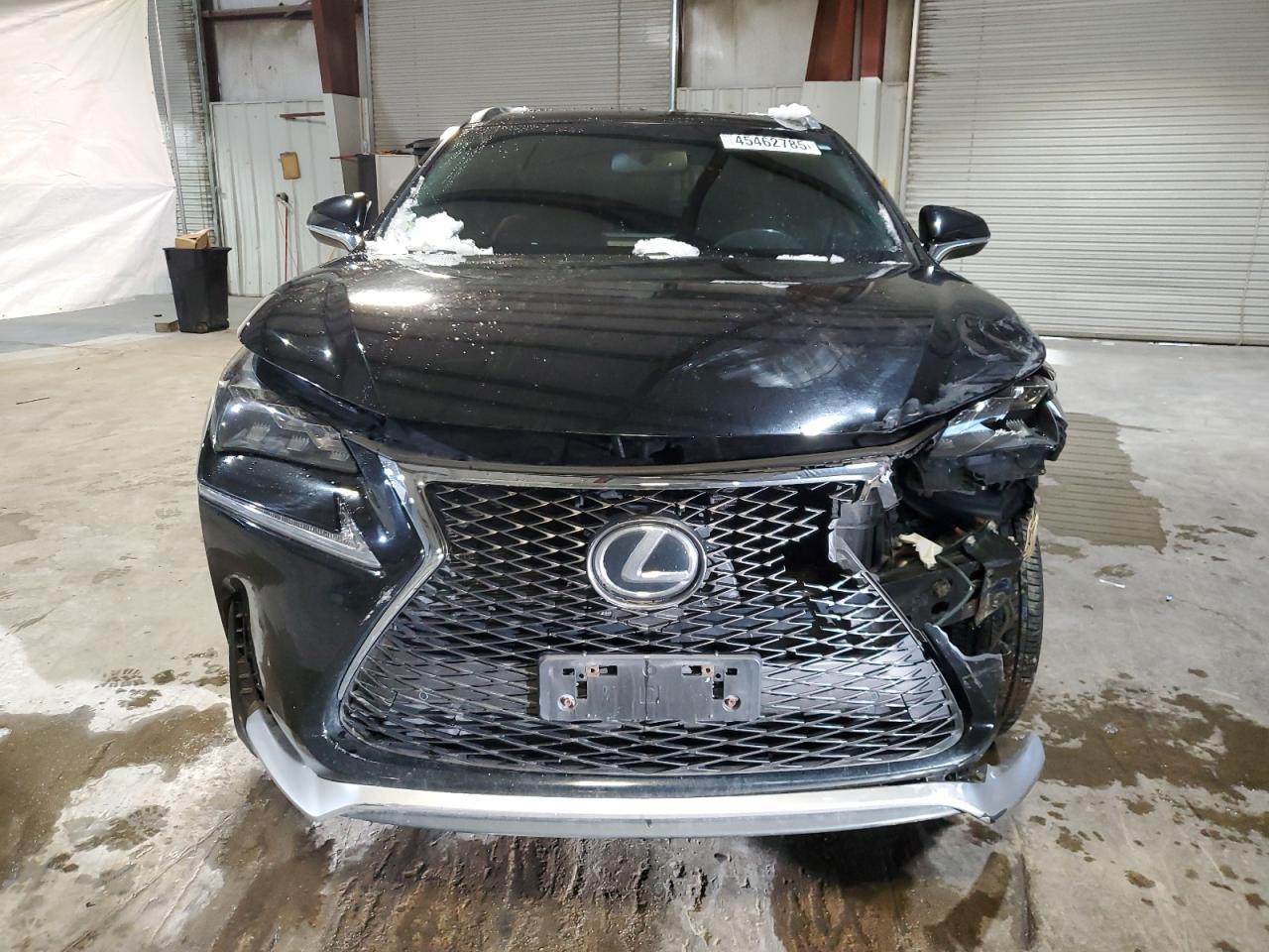 2017 LEXUS NX 200T BA - Фото 5