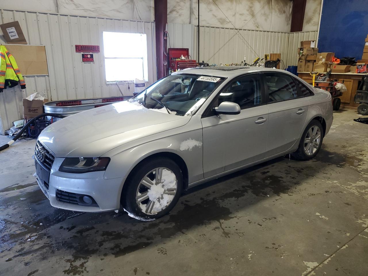 2011 AUDI A4 PREMIUM
