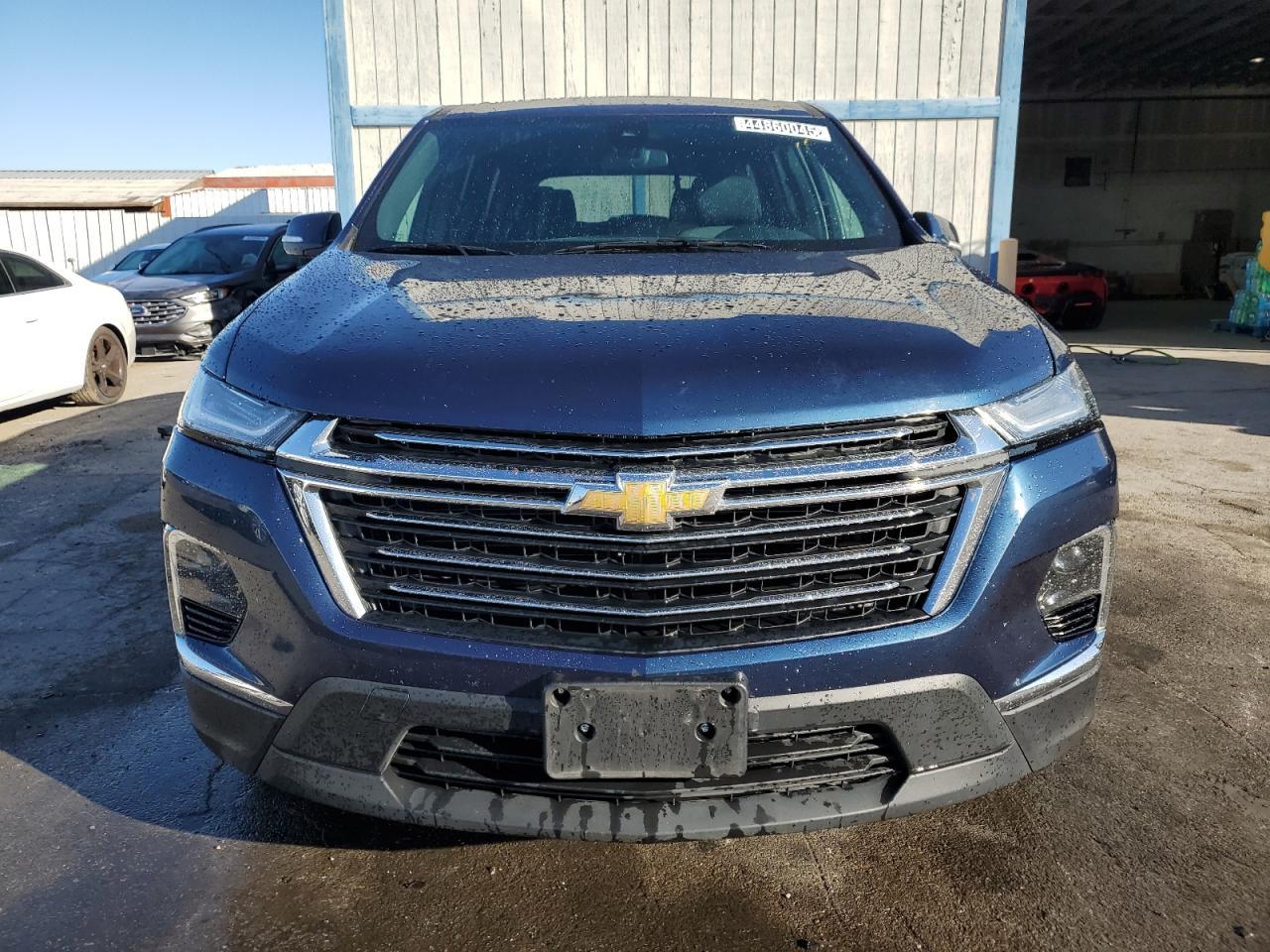 2023 CHEVROLET TRAVERSE L - Фото 5