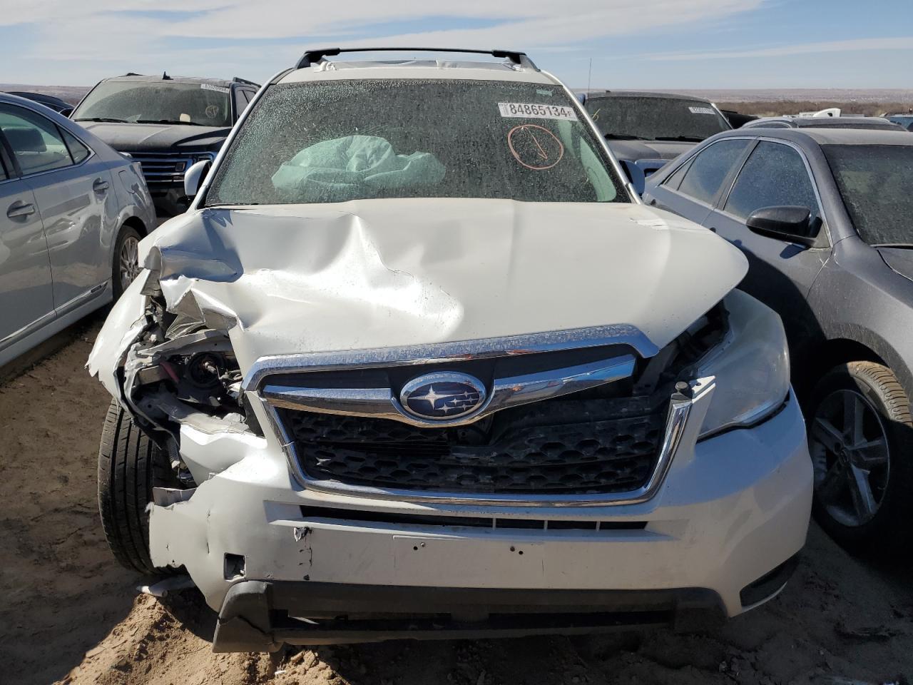 2015 SUBARU FORESTER 2 - Image 5