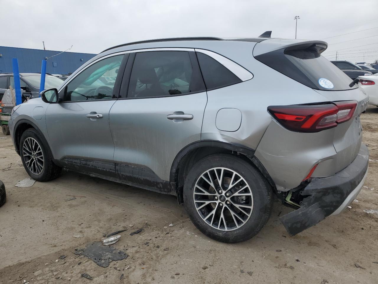 2023 FORD ESCAPE - Фото 2
