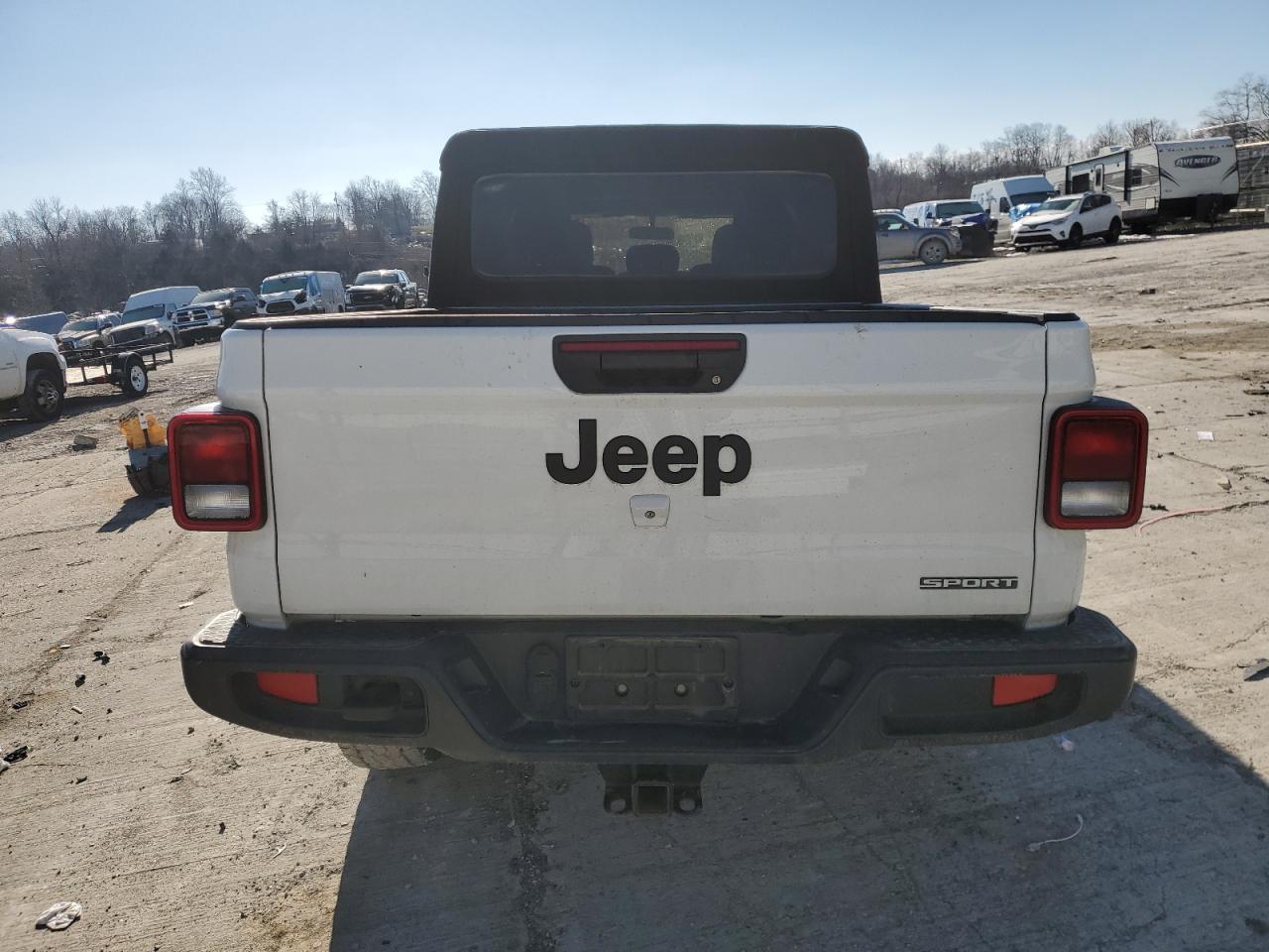 2020 JEEP GLADIATOR - Image 6