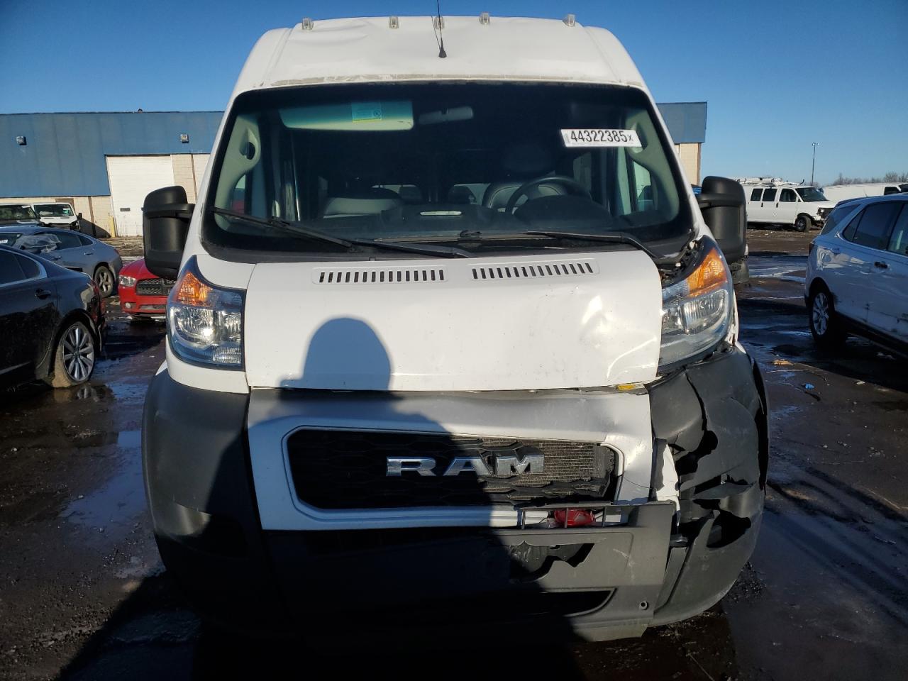 2020 RAM PROMASTER - Image 5