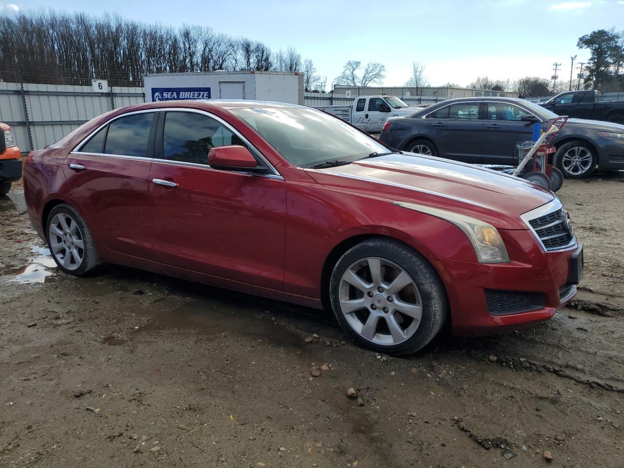 2014 CADILLAC ATS - Image 4