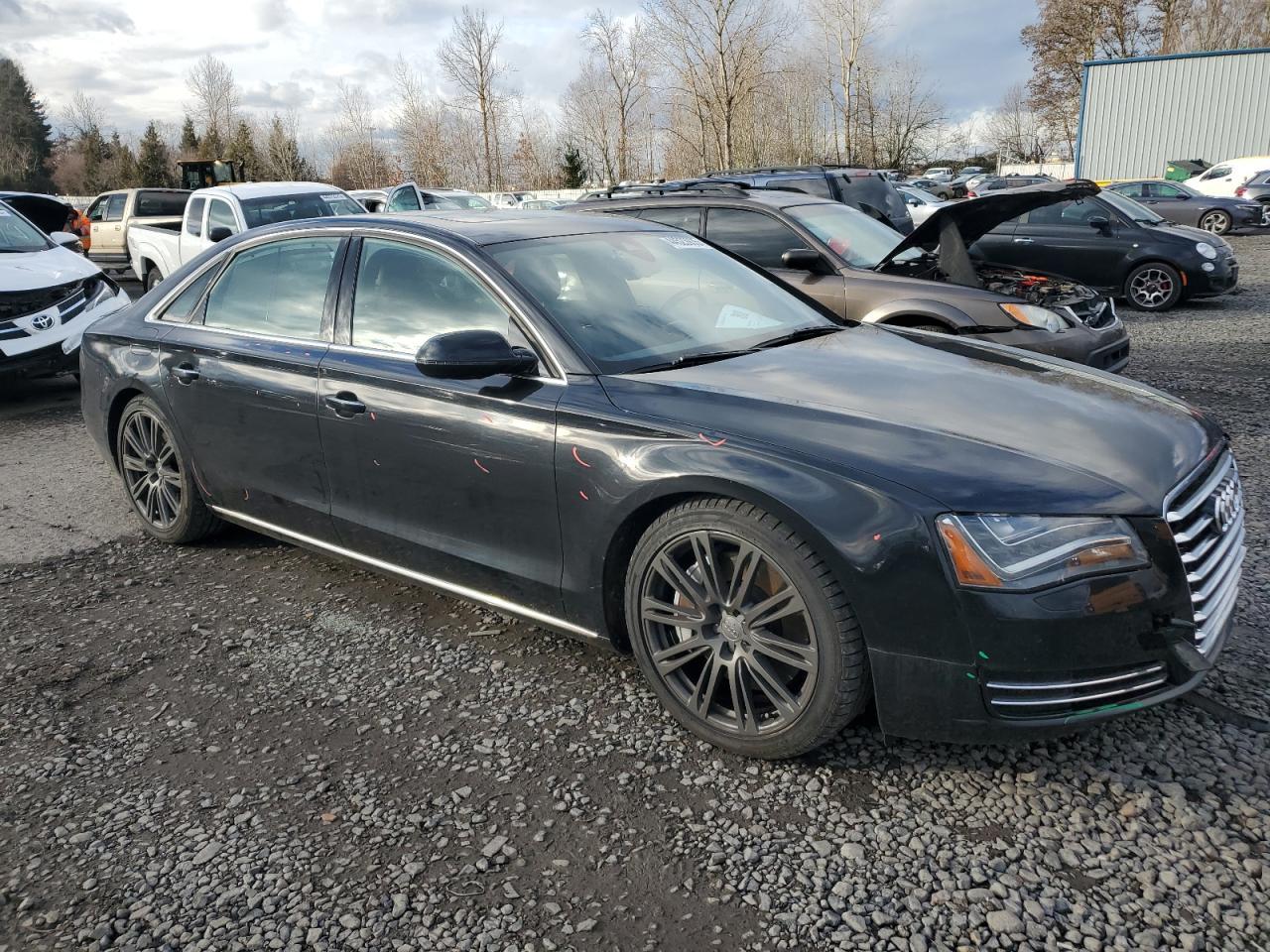2014 AUDI A8 L QUATT - Image 4