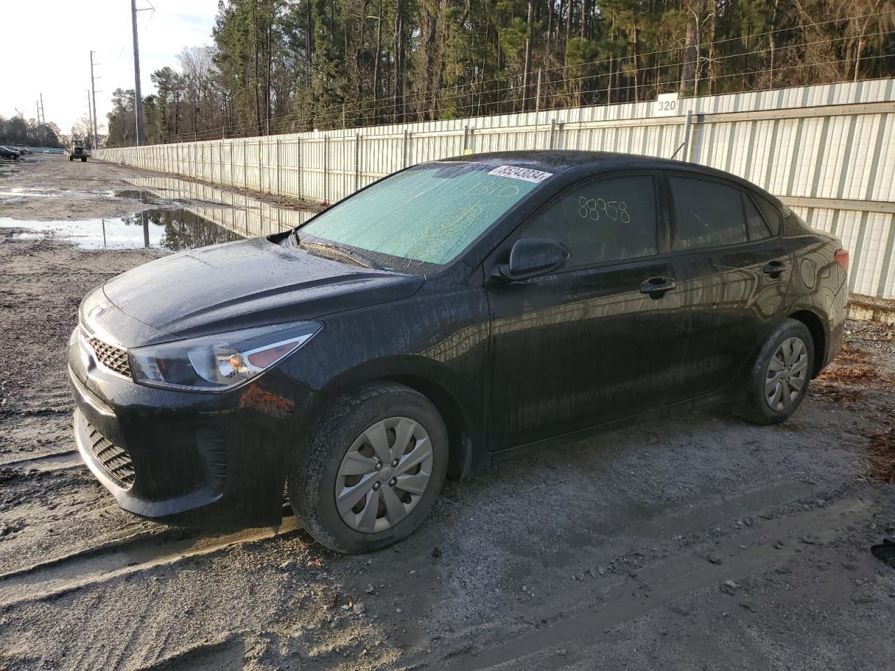 2020 KIA RIO LX