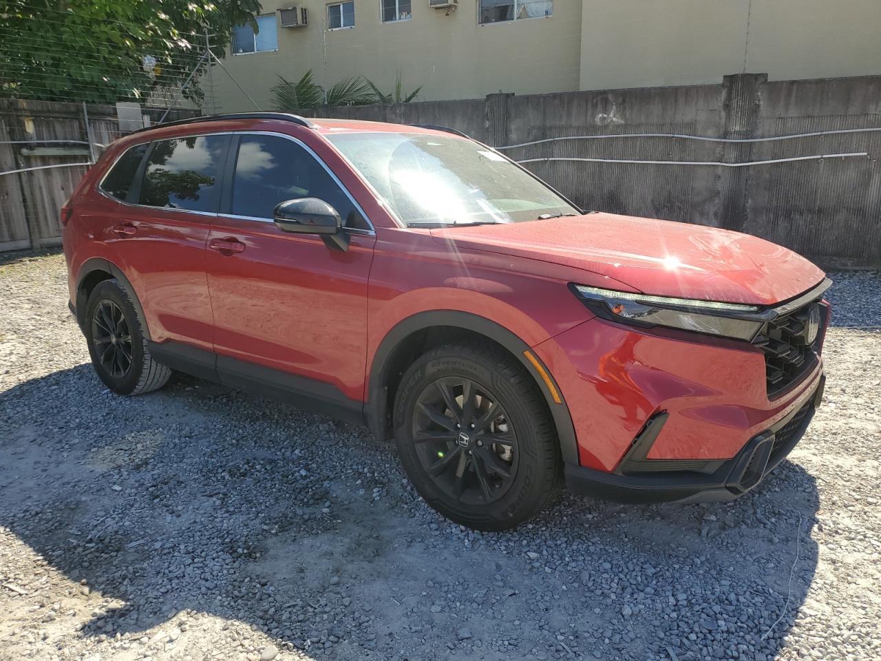 2023 HONDA CR-V SPORT - Фото 4