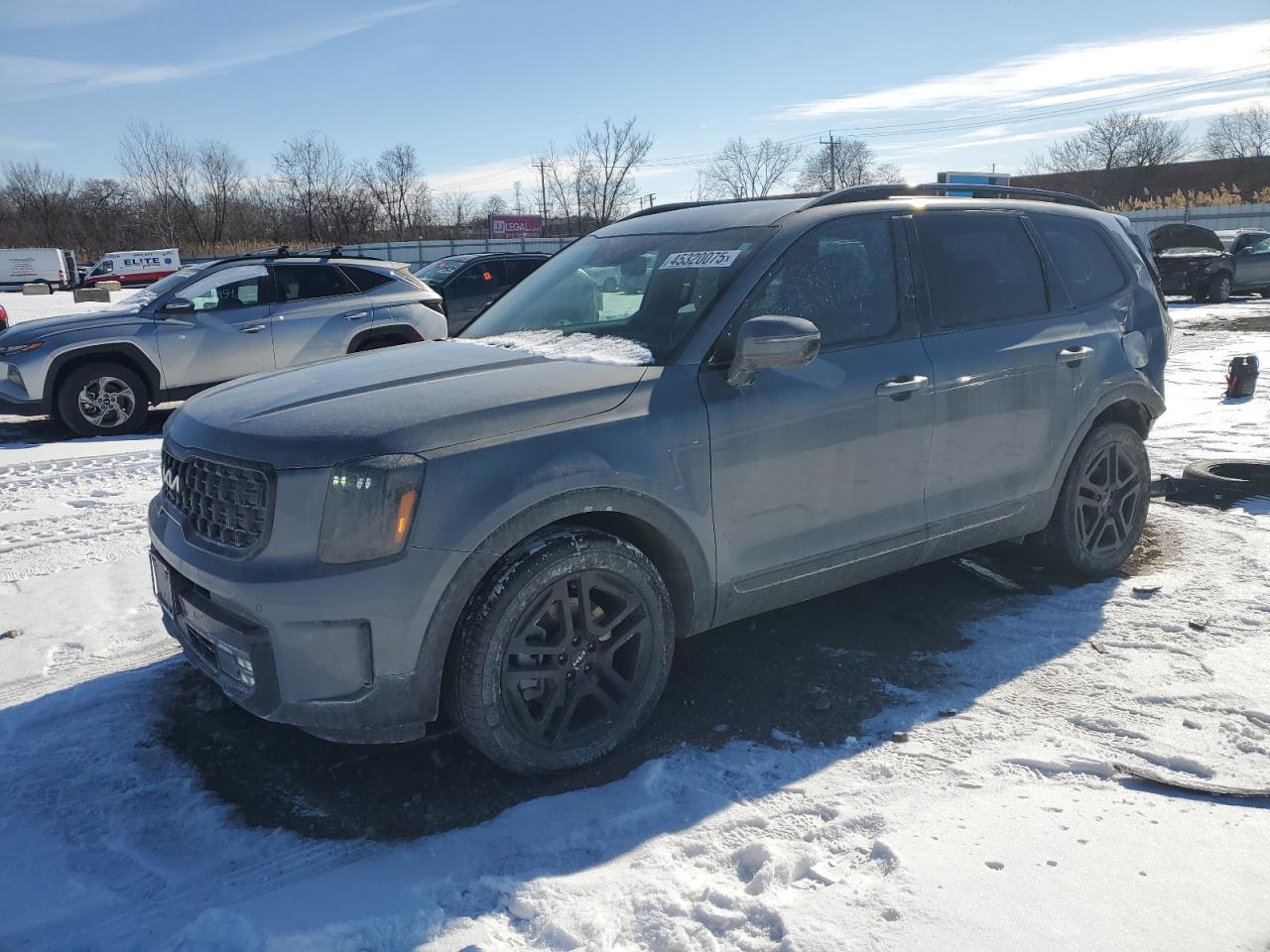 2024 KIA TELLURIDE