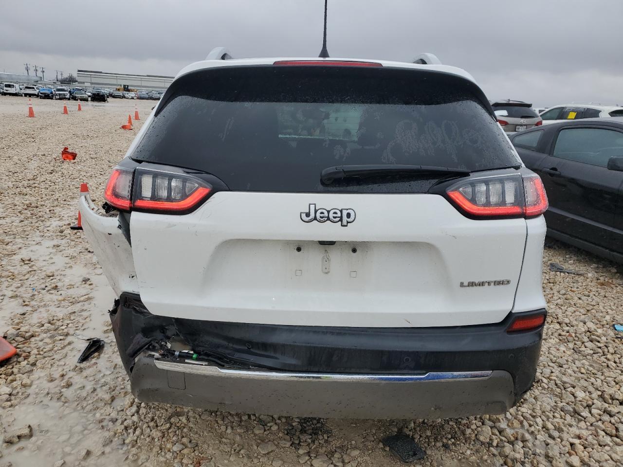 2019 JEEP CHEROKEE L - Фото 6