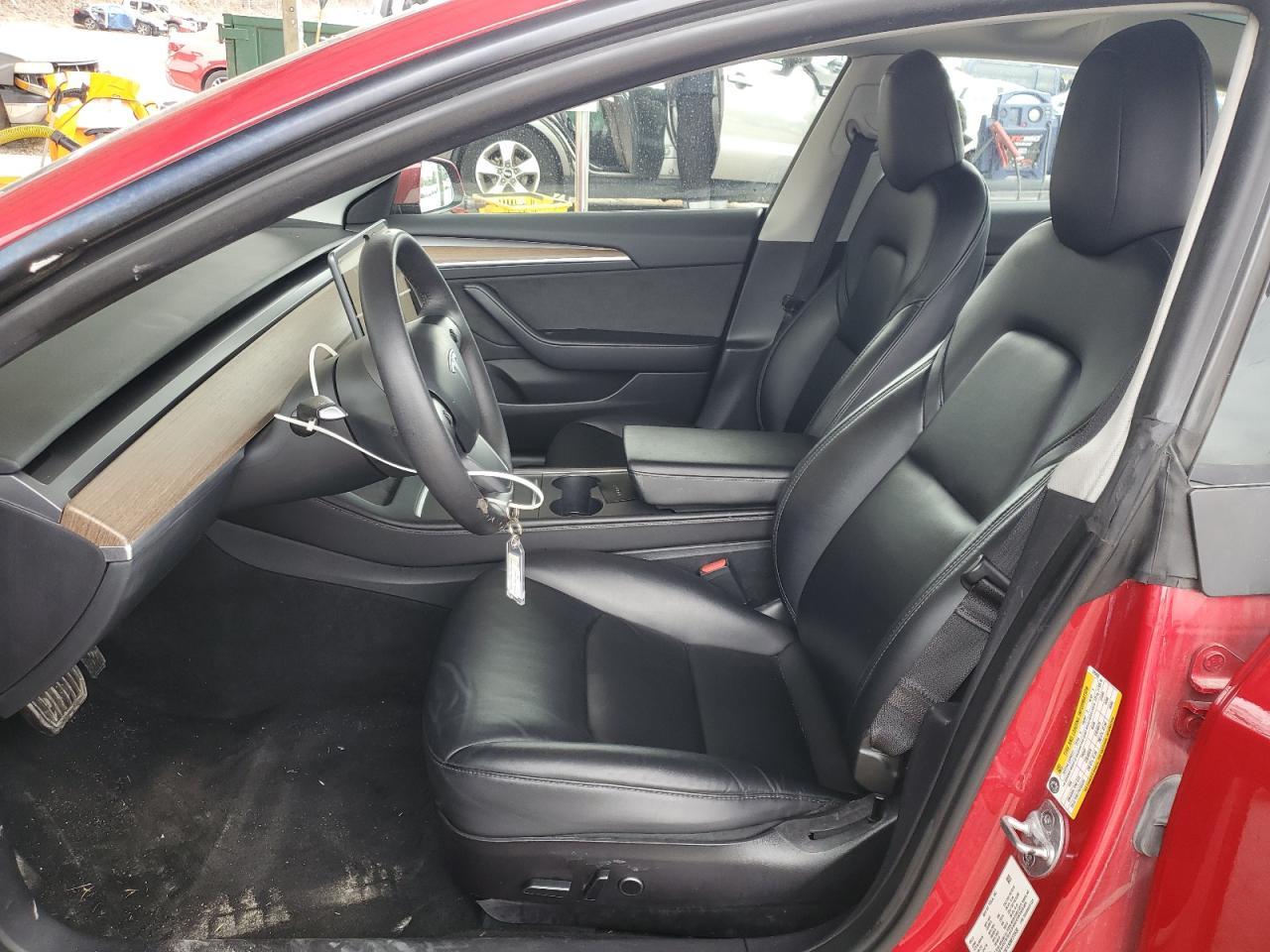 2022 TESLA MODEL 3 - Image 7