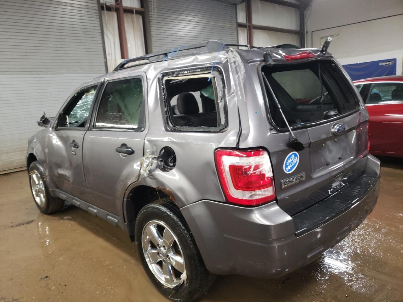 2012 FORD ESCAPE XLT - Фото 2
