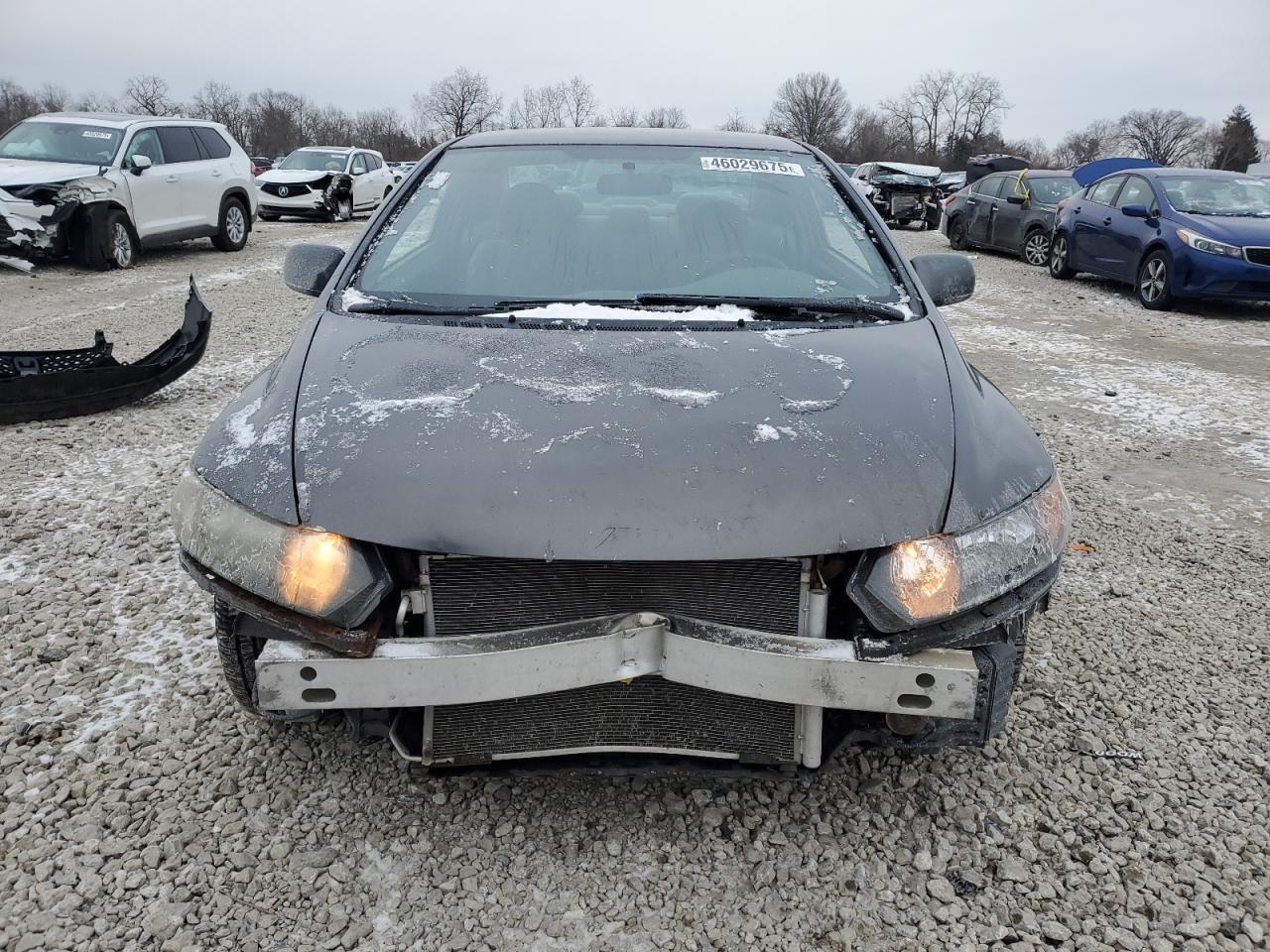 2011 HONDA CIVIC LX - Image 5