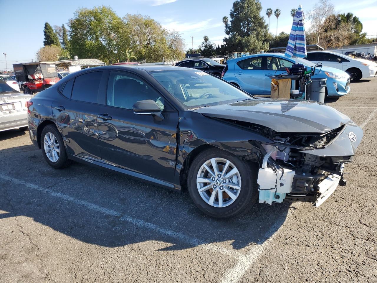 2025 TOYOTA CAMRY XSE - Фото 4