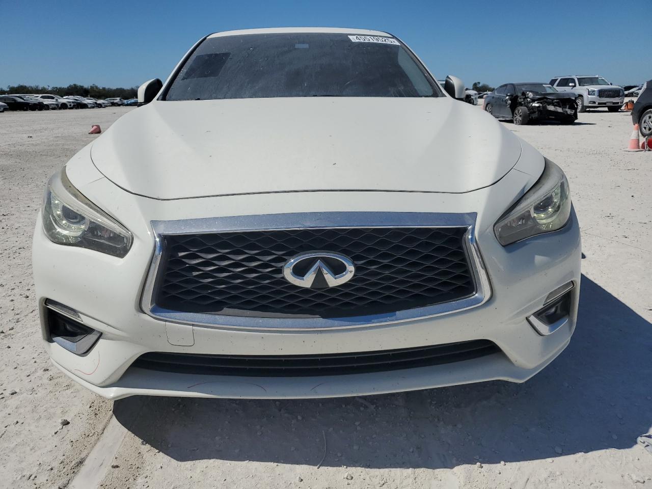 2018 INFINITI Q50 LUXE - Фото 5