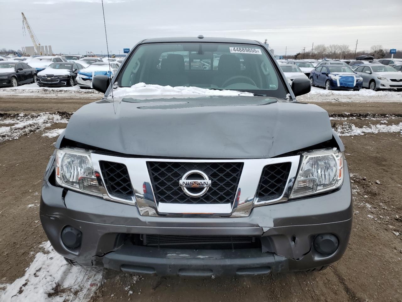 2016 NISSAN FRONTIER S - Image 5