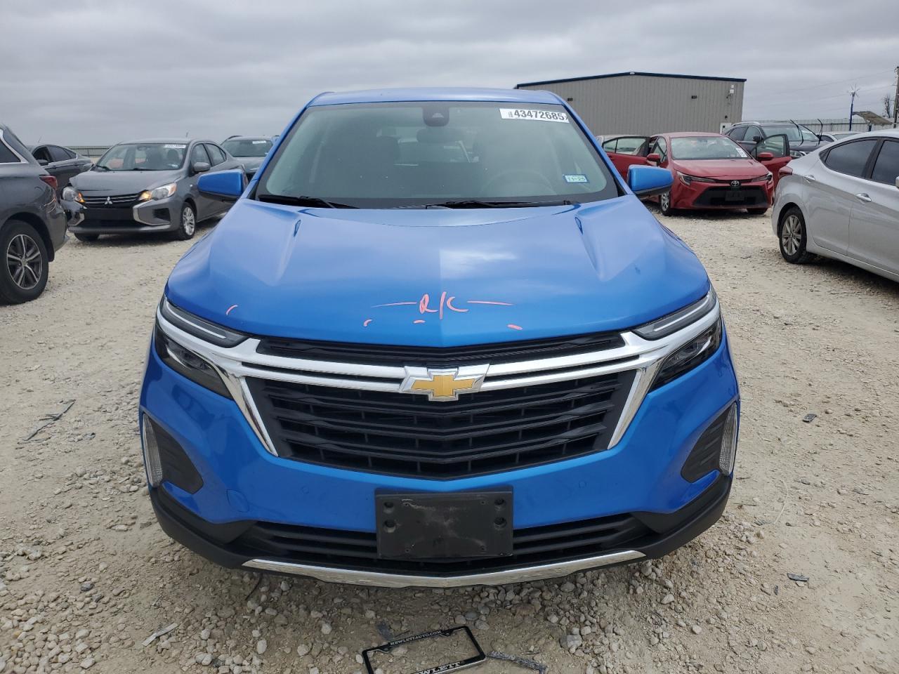 2024 CHEVROLET EQUINOX LT - Фото 5