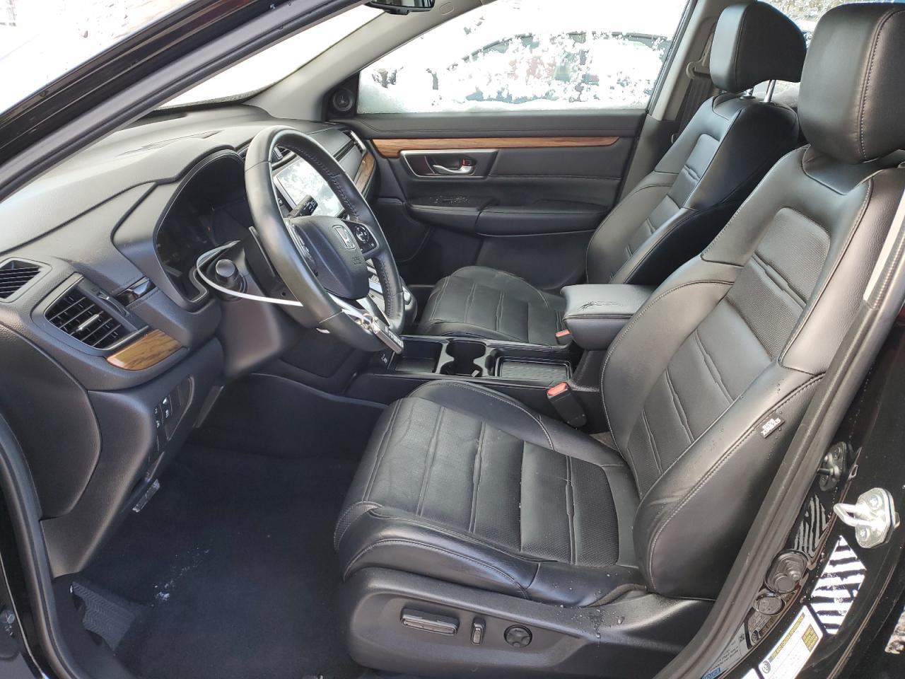 2022 HONDA CR-V EXL - Image 7