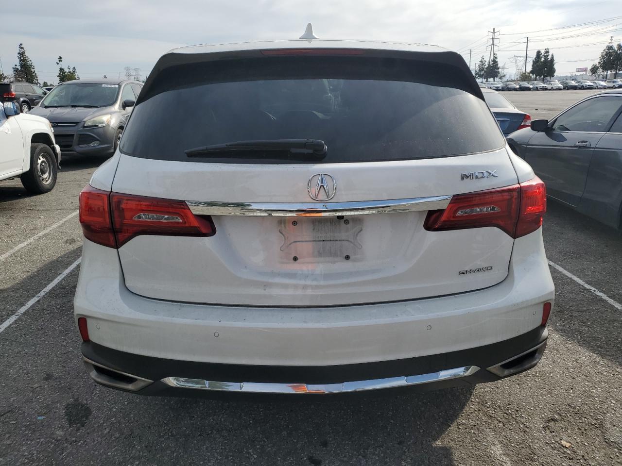 2020 ACURA MDX TECHNO - Фото 6