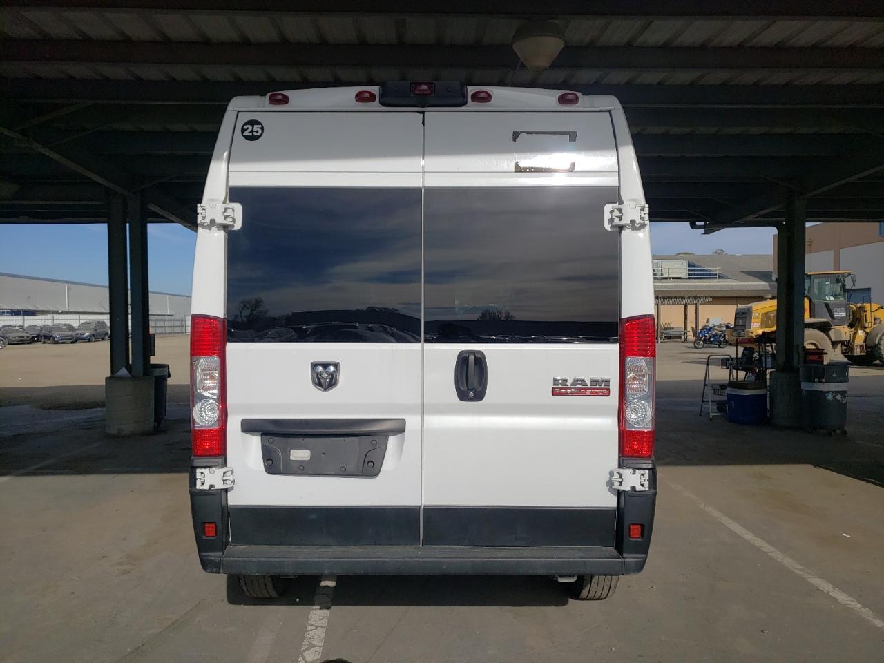 2021 RAM PROMASTER - Image 6