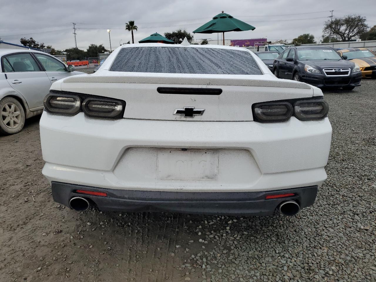 2019 CHEVROLET CAMARO LS - Фото 6