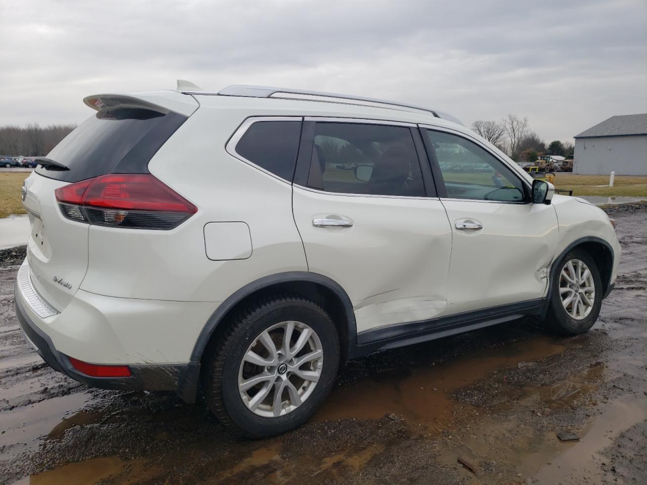 2018 NISSAN ROGUE S - Image 3