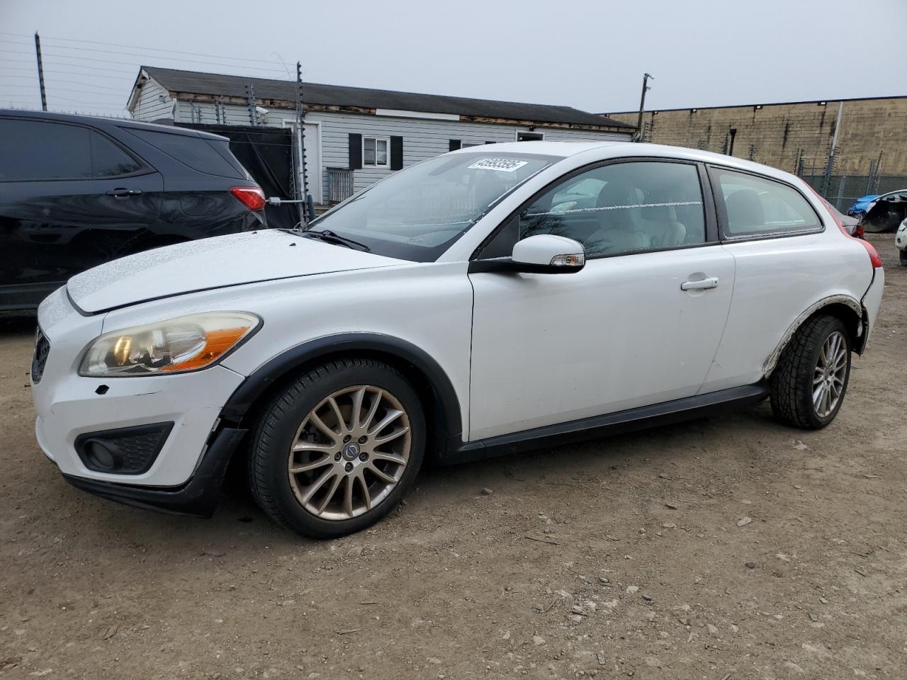 2011 VOLVO C30 T5