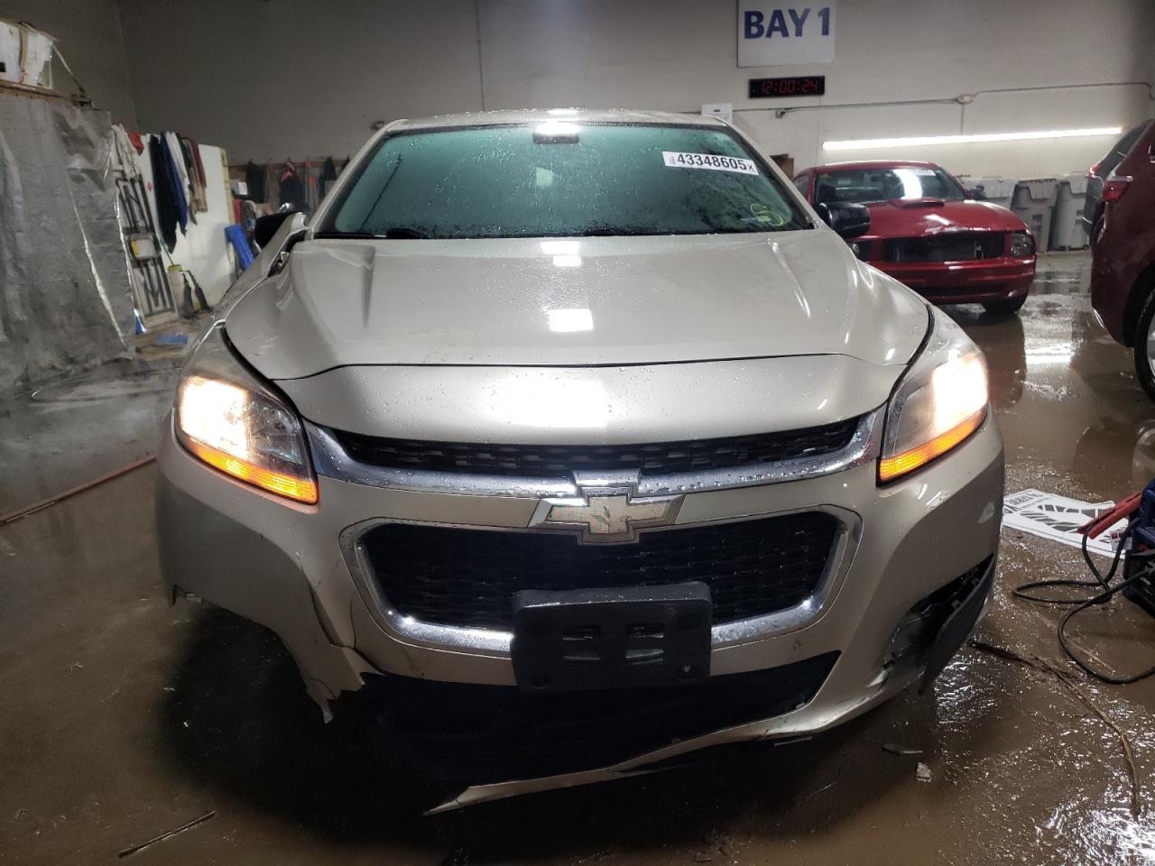 2015 CHEVROLET MALIBU LS - Image 5