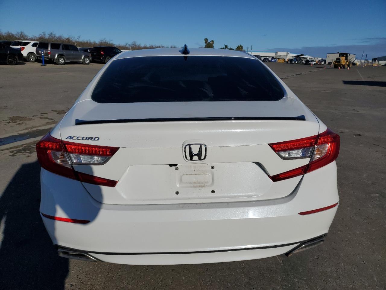 2021 HONDA ACCORD SPO - Фото 6