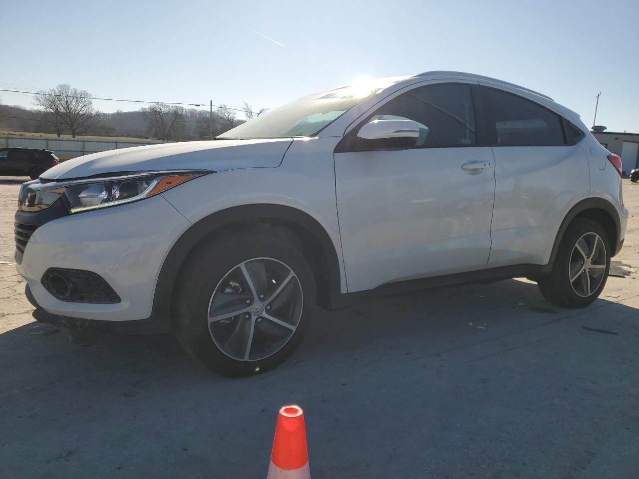 2021 HONDA HR-V EX