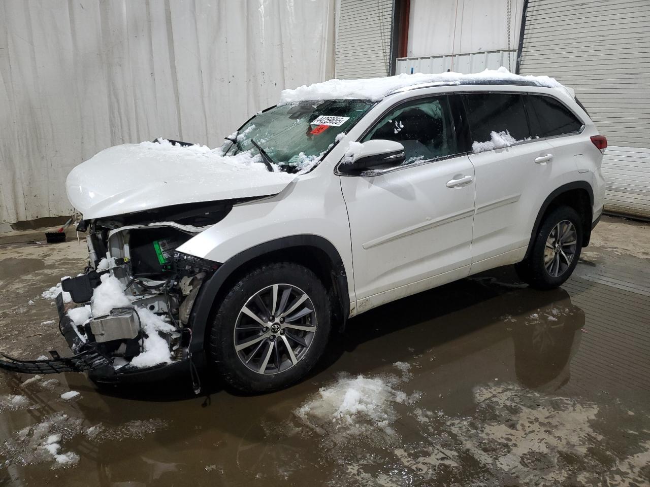 2018 TOYOTA HIGHLANDER