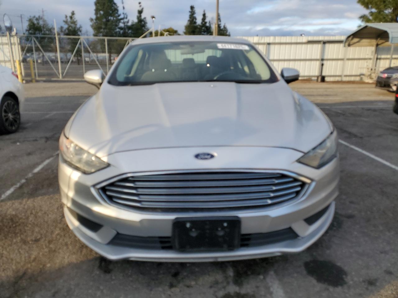 2017 FORD FUSION SE - Фото 5