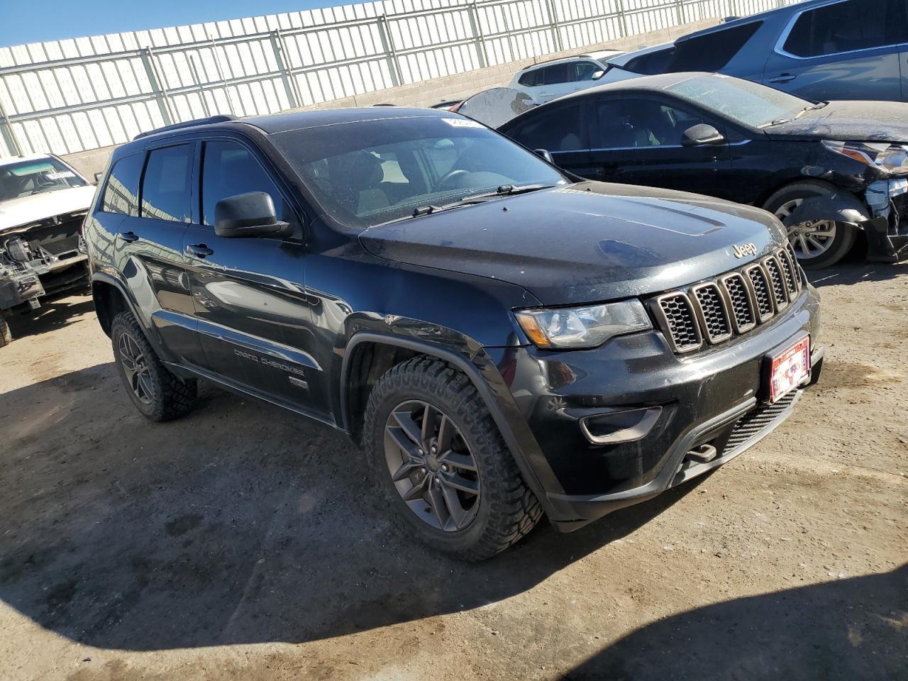 2016 JEEP GRAND CHER - Фото 4