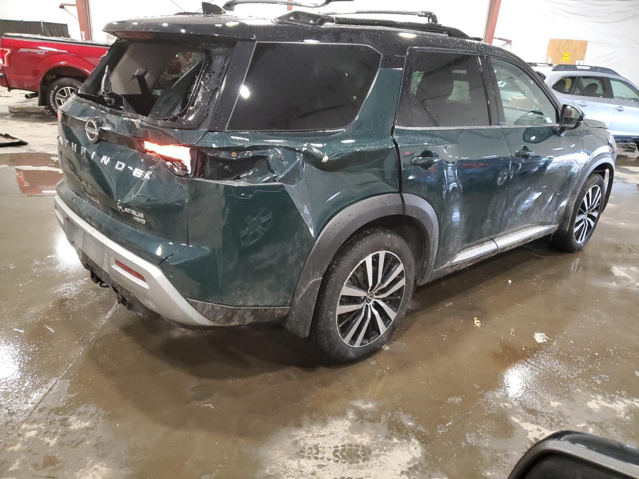 2024 NISSAN PATHFINDER - Фото 3