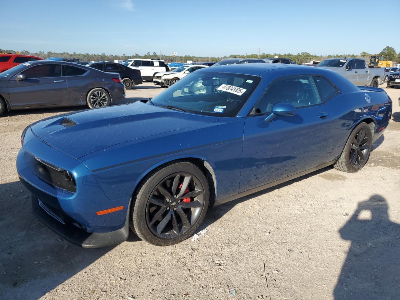 2020 DODGE CHALLENGER