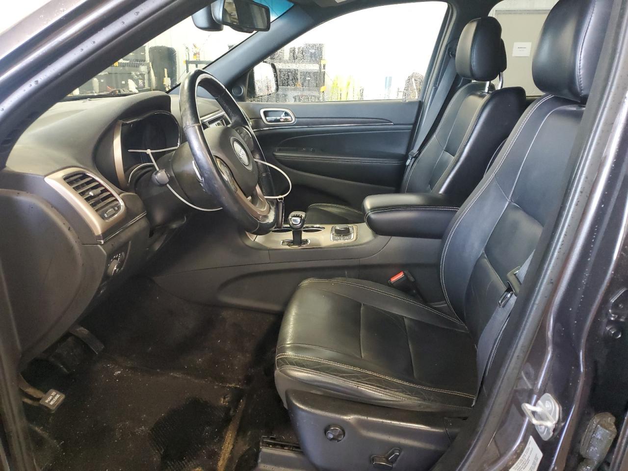 2015 JEEP GRAND CHER - Фото 7