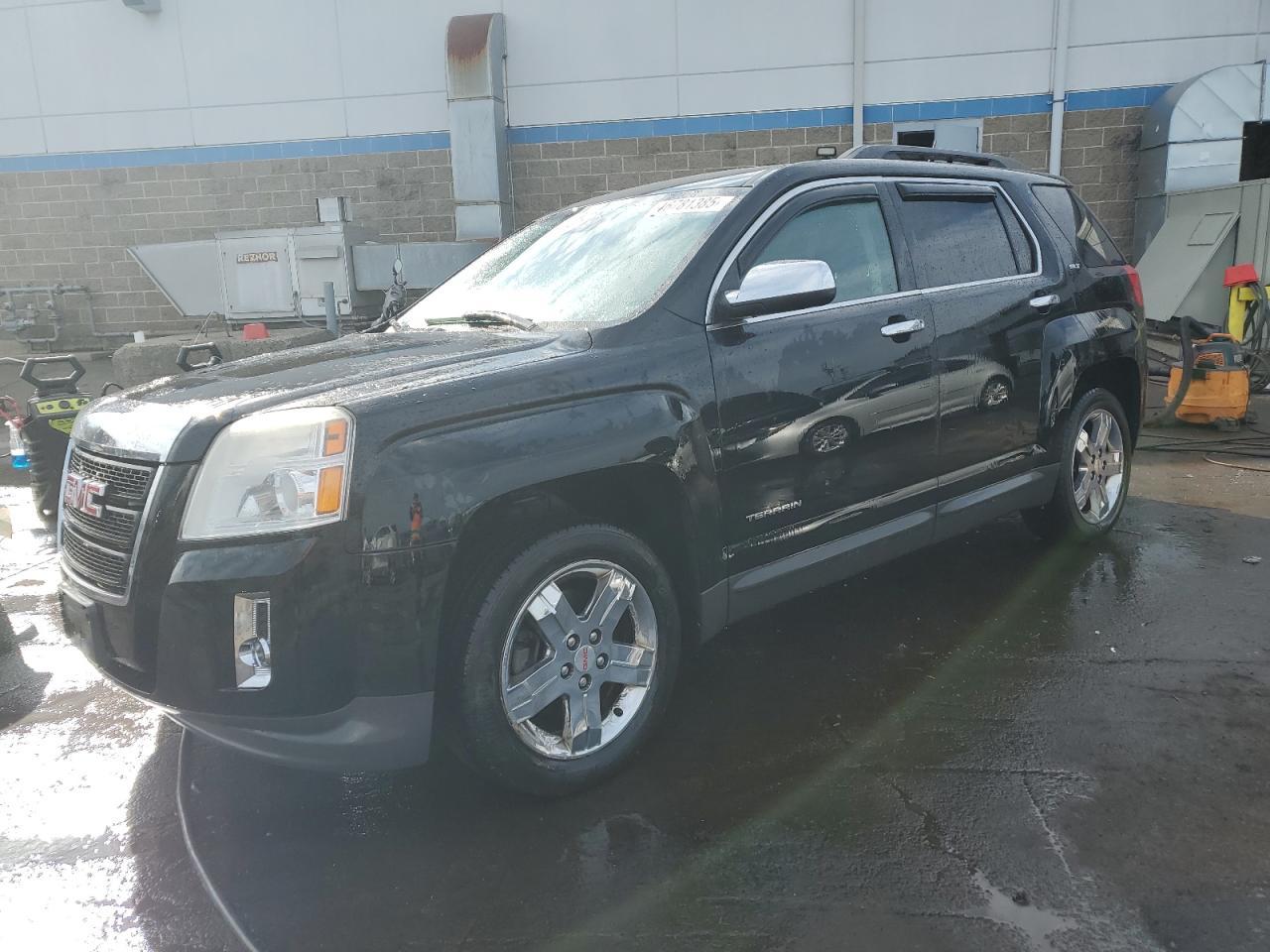 2013 GMC TERRAIN SL