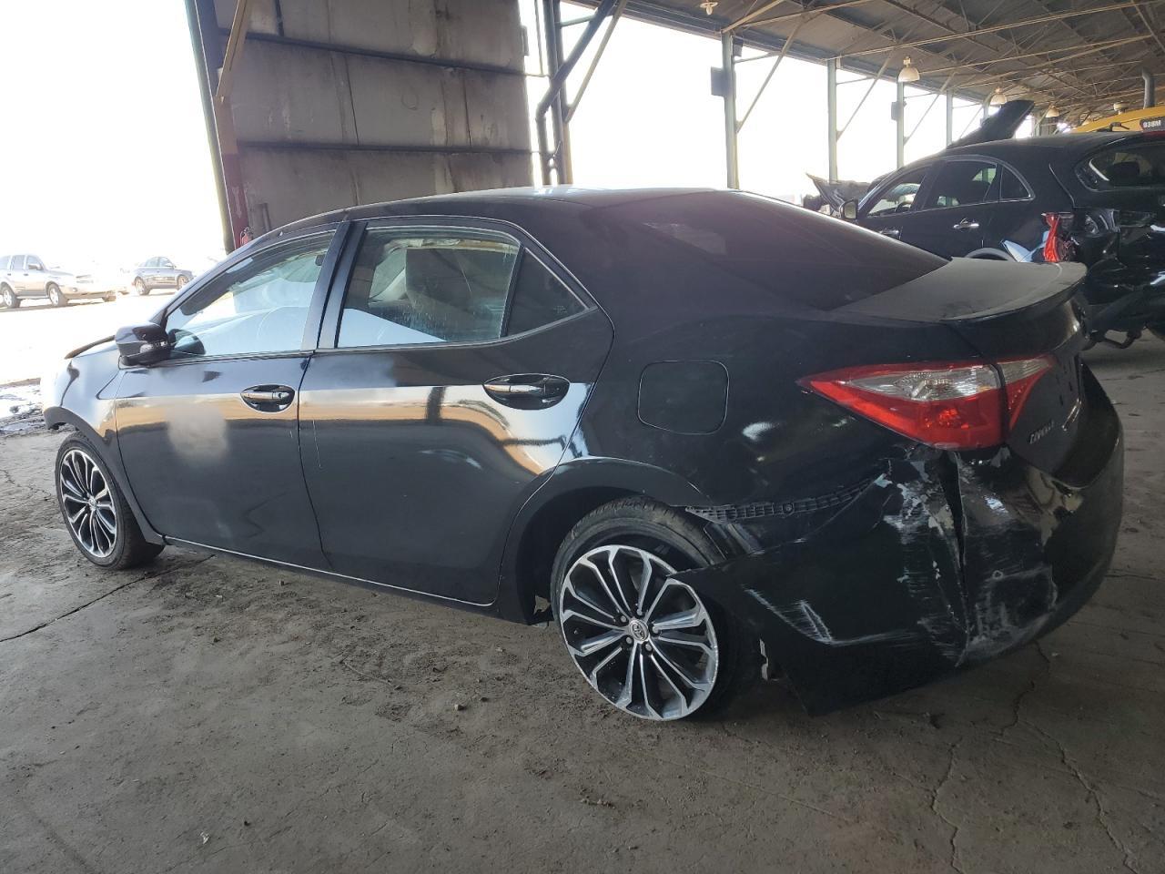 2015 TOYOTA COROLLA L - Image 2