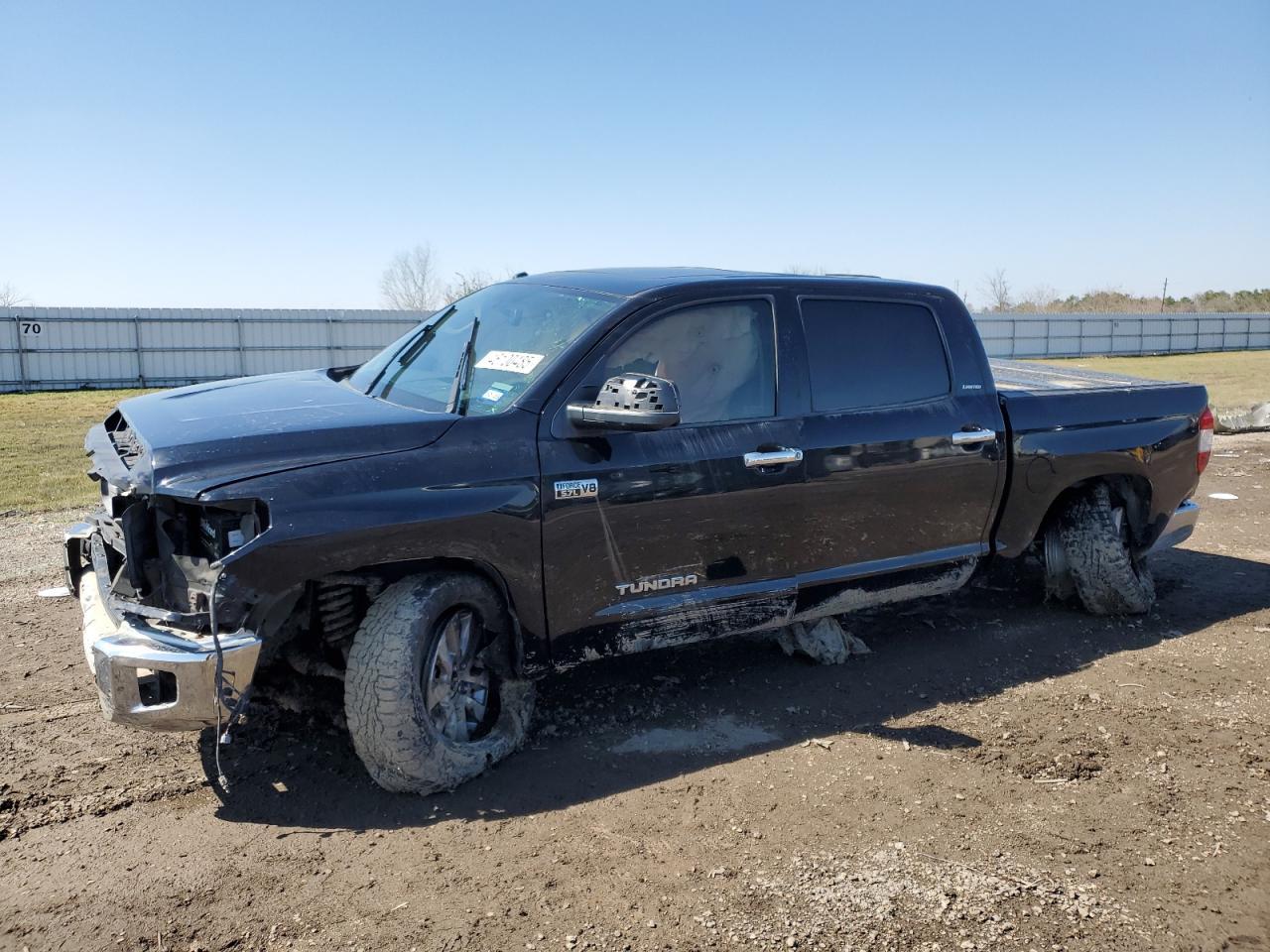 2015 TOYOTA TUNDRA CRE