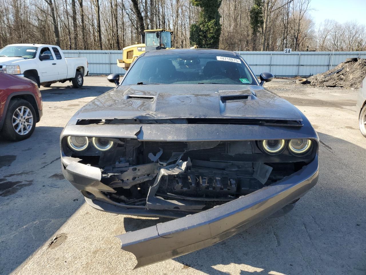 2016 DODGE CHALLENGER - Image 5