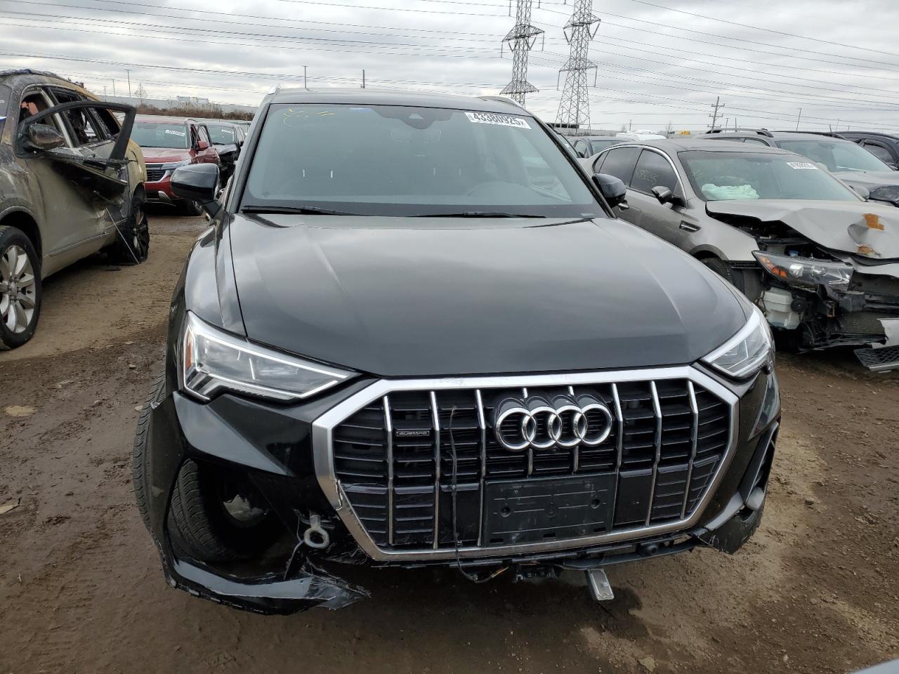 2022 AUDI Q3 PREMIUM - Image 5