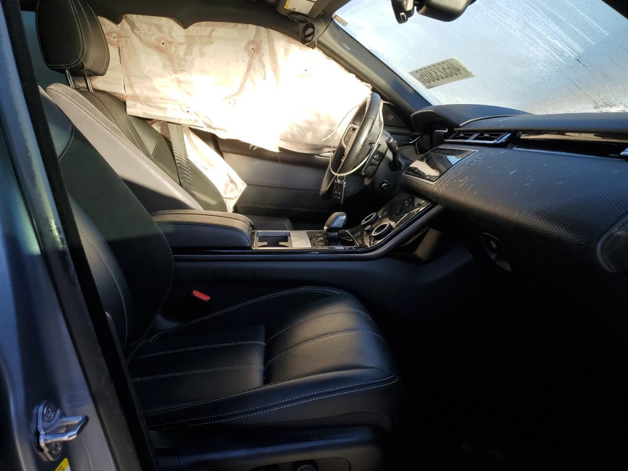 2021 LAND ROVER RANGE ROVE - Image 7