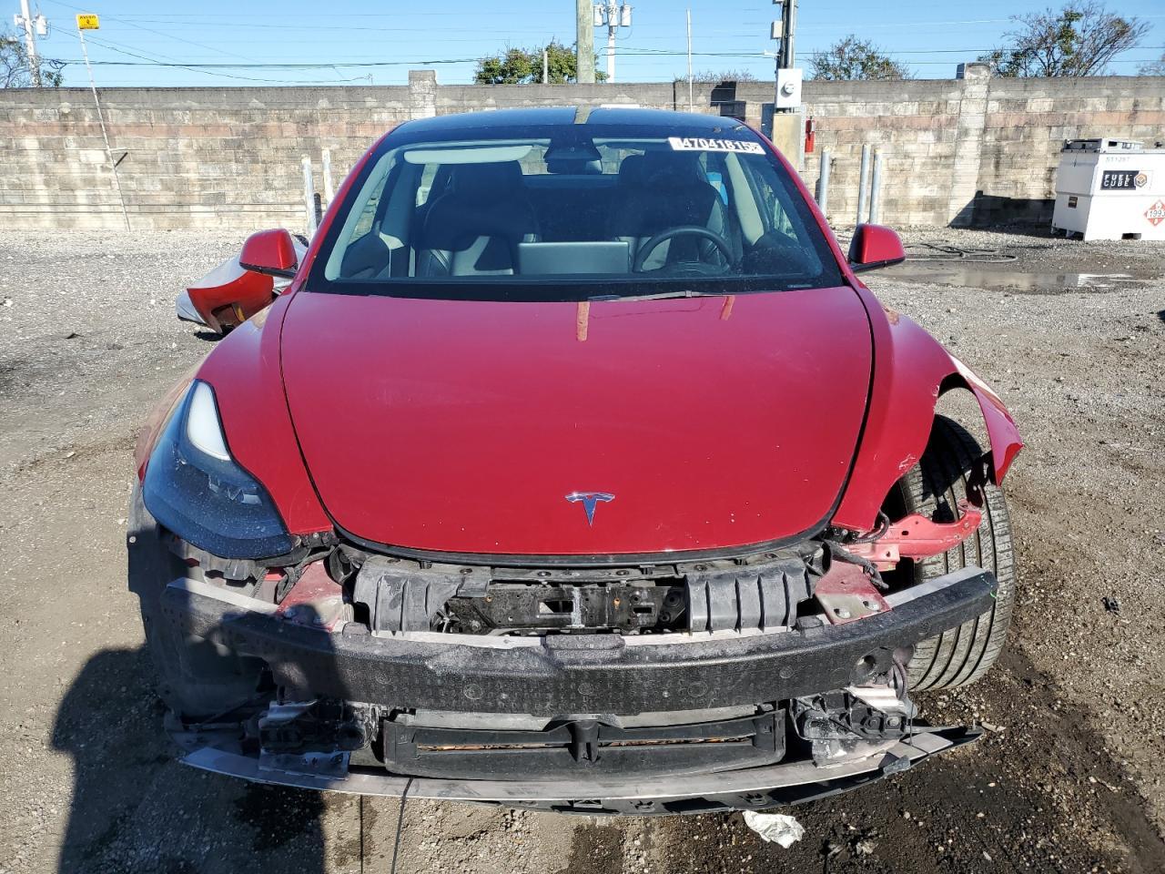 2022 TESLA MODEL 3 - Image 5